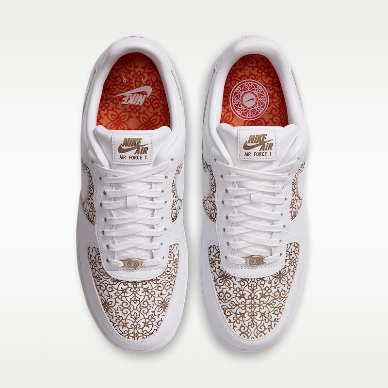 Nike Air Force 1 Low "Family Reunion" | IV5754-100