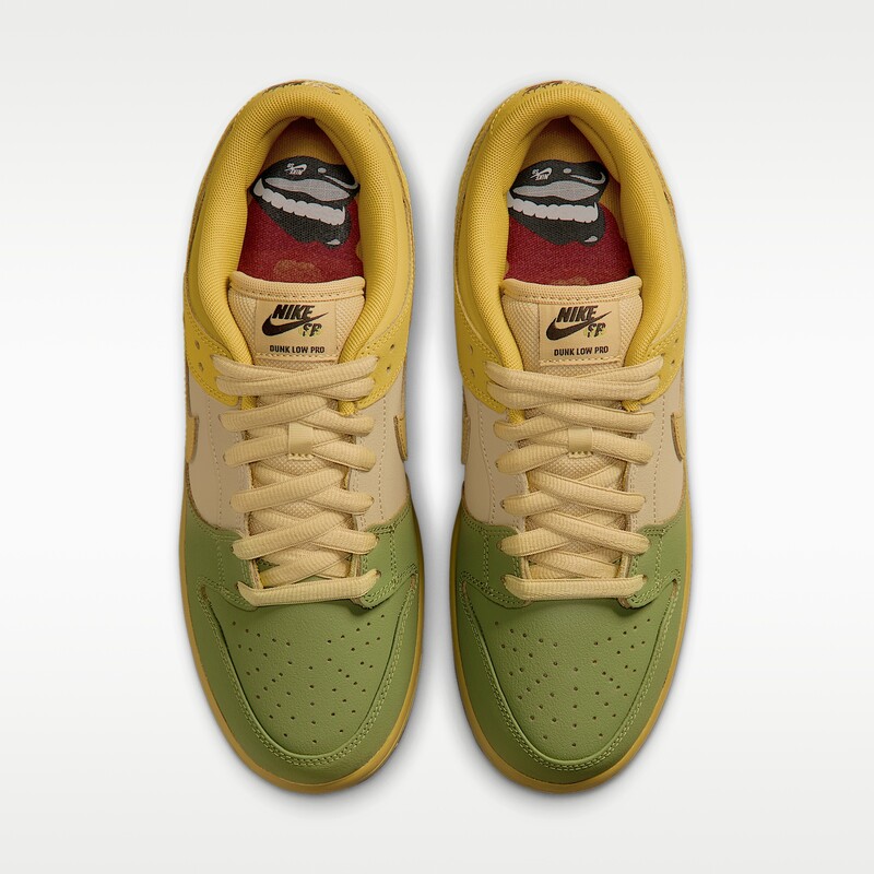 Nike SB Dunk Low "Hatch Chilli" | IO0427-300 Nike SB Dunk Low "Hatch Chilli" | IO0427-300