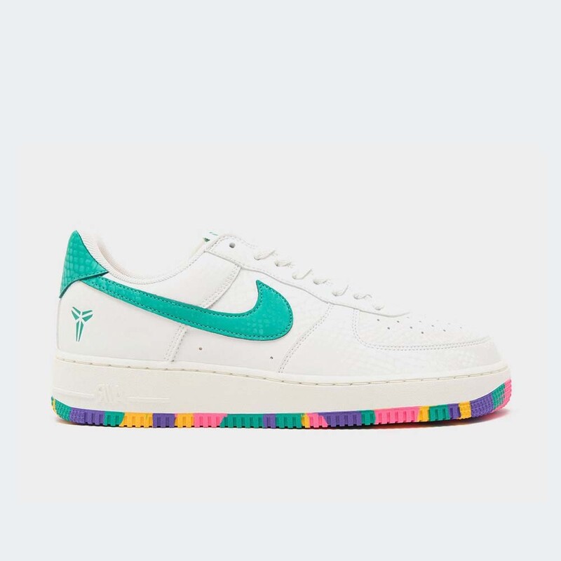 Kobe Bryant x Nike Air Force 1 Low "Multi-Color" | IB0018-014