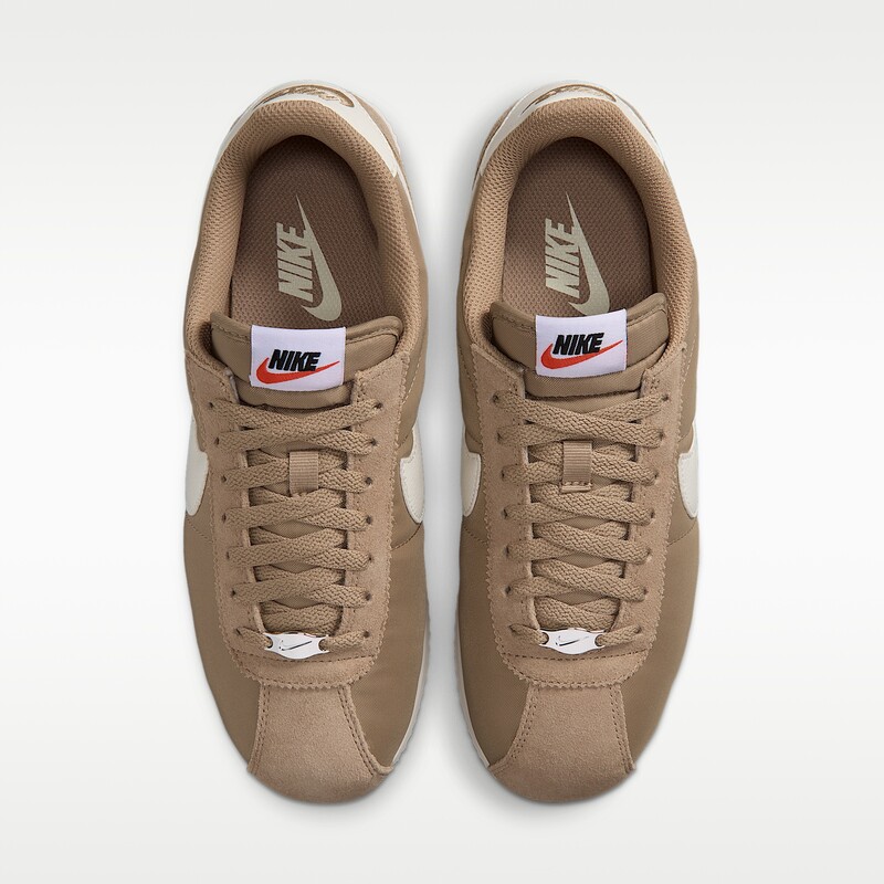 Nike Cortez Textile "British Khaki" | DZ2795-205 Nike Cortez Textile "British Khaki" | DZ2795-205