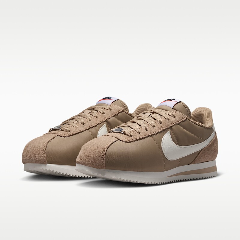 Nike Cortez Textile "British Khaki" | DZ2795-205 Nike Cortez Textile "British Khaki" | DZ2795-205