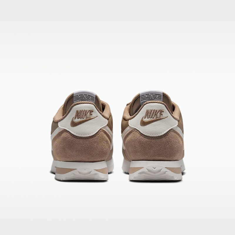 Nike Cortez Textile "British Khaki" | DZ2795-205