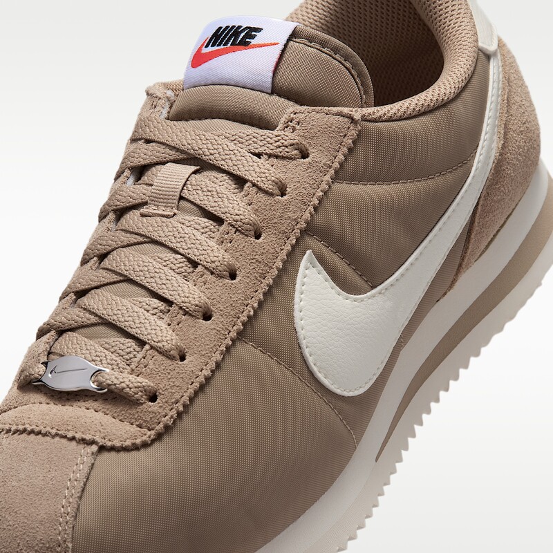 Nike Cortez Textile "British Khaki" | DZ2795-205