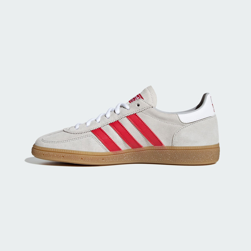 FC Liverpool x adidas Handball Spezial "Grey/REd" | KK3017