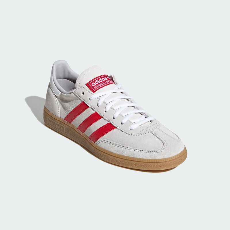 FC Liverpool x adidas Handball Spezial "Grey/REd" | KK3017