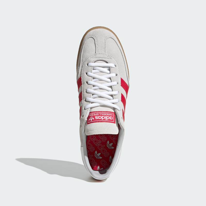 FC Liverpool x adidas Handball Spezial "Grey/REd" | KK3017