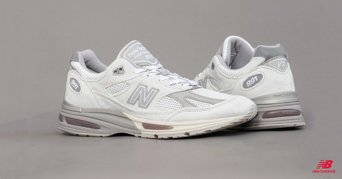 Latest Pickup: New Balance Made in UK 991v2 Latest Pickup: New Balance Made in UK 991v2