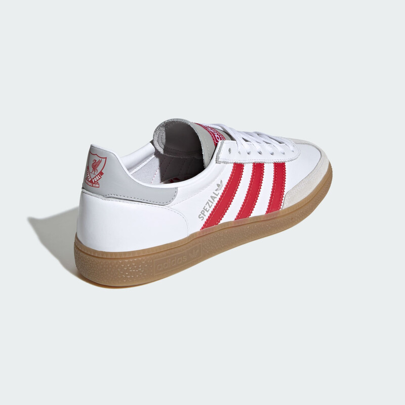 Liverpool FC x adidas Handball Spezial "White" | KI5241