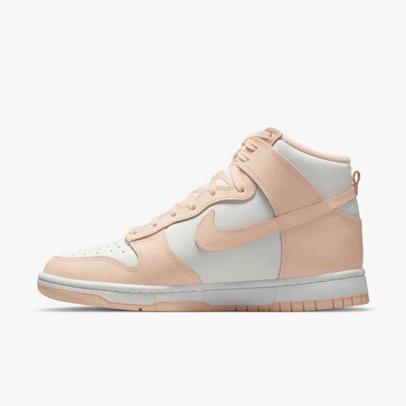 Nike Dunk High Crimson Tint | DD1869-104