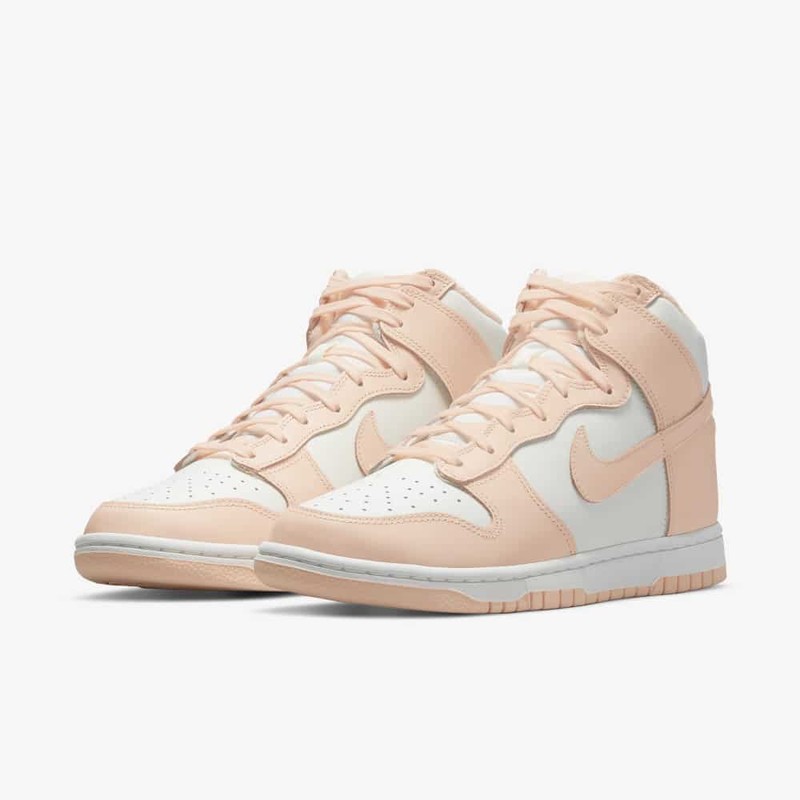 Nike Dunk High Crimson Tint | DD1869-104