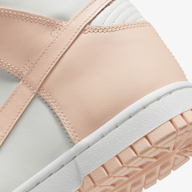 Nike Dunk High Crimson Tint | DD1869-104