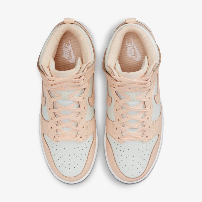 Nike Dunk High Crimson Tint | DD1869-104