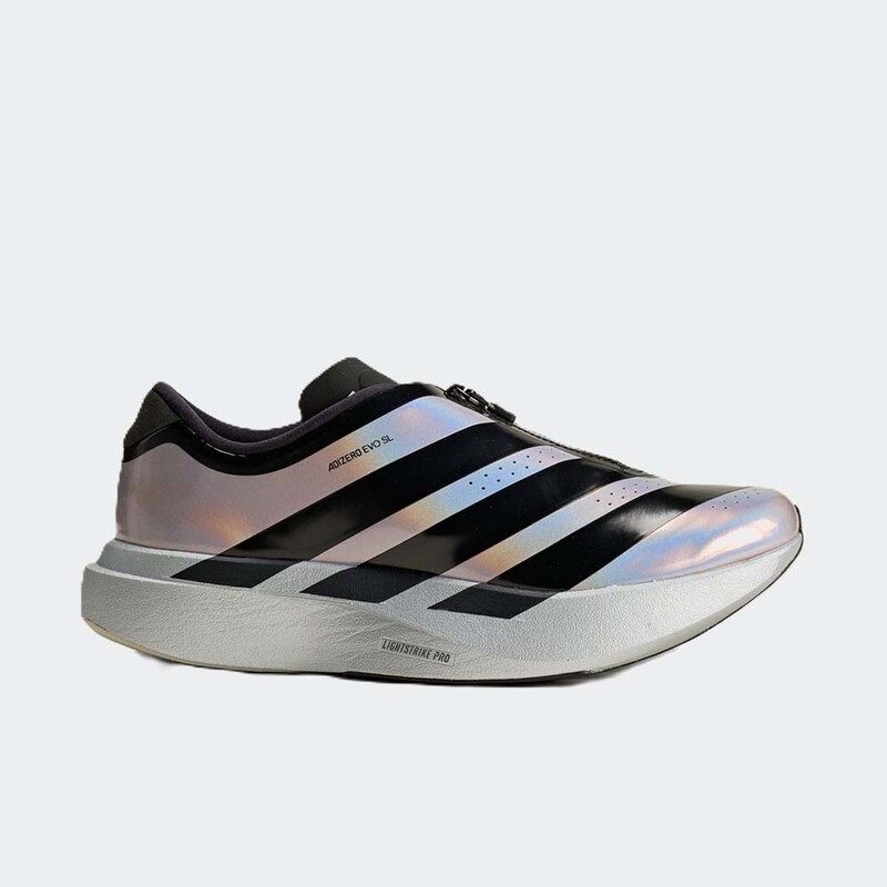 adidas Adizero Evo SL Zip "Iridescent" | KH7788 adidas Adizero Evo SL Zip "Iridescent" | KH7788
