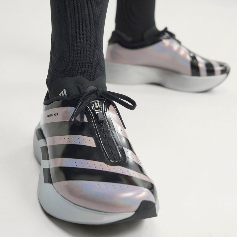 adidas Adizero Evo SL Zip "Iridescent" | KH7788 adidas Adizero Evo SL Zip "Iridescent" | KH7788