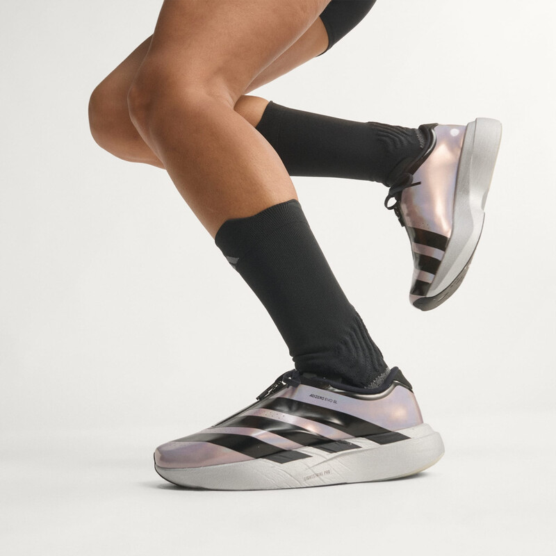 adidas Adizero Evo SL Zip "Iridescent" | KH7788 adidas Adizero Evo SL Zip "Iridescent" | KH7788
