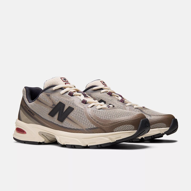 JJJJound x New Balance 740 "Mushroom" | U740N8M2