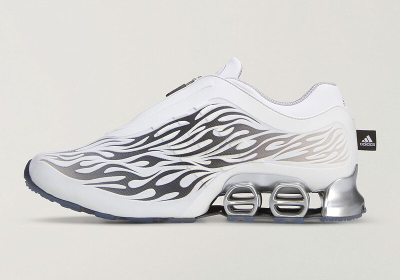 Hellstar x adidas Megaride S2 "White" | KH8086