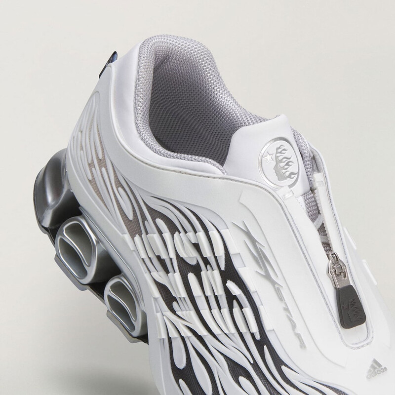 Hellstar x adidas Megaride S2 "White" | KH8086