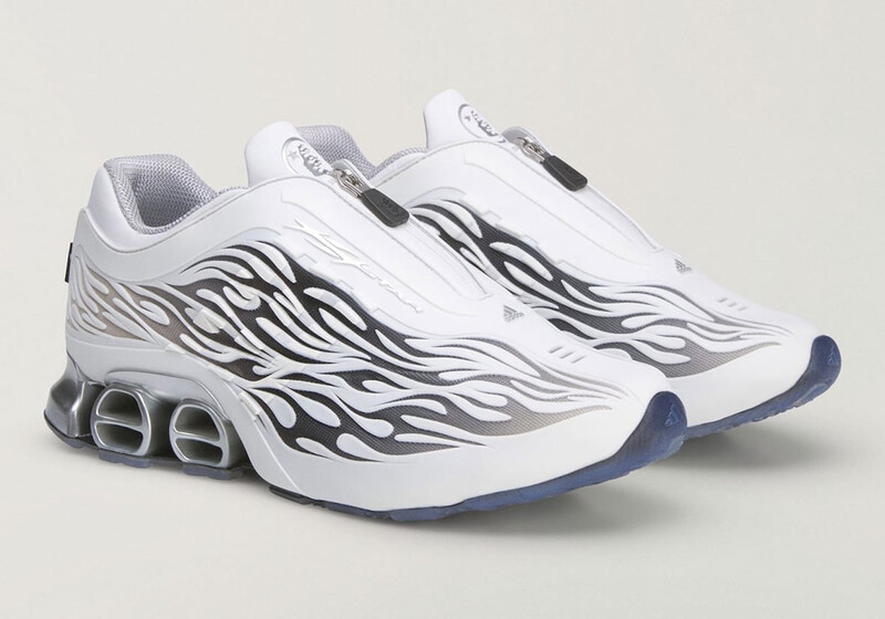 Hellstar x adidas Megaride S2 "White" | KH8086