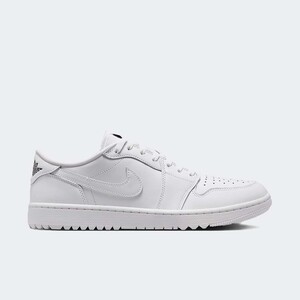 Air Jordan 1 Low G "Triple White" | DD9315-120 Air Jordan 1 Low G "Triple White" | DD9315-120
