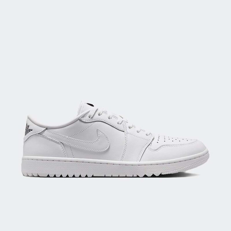 Air Jordan 1 Low G "Triple White" | DD9315-120 Air Jordan 1 Low G "Triple White" | DD9315-120