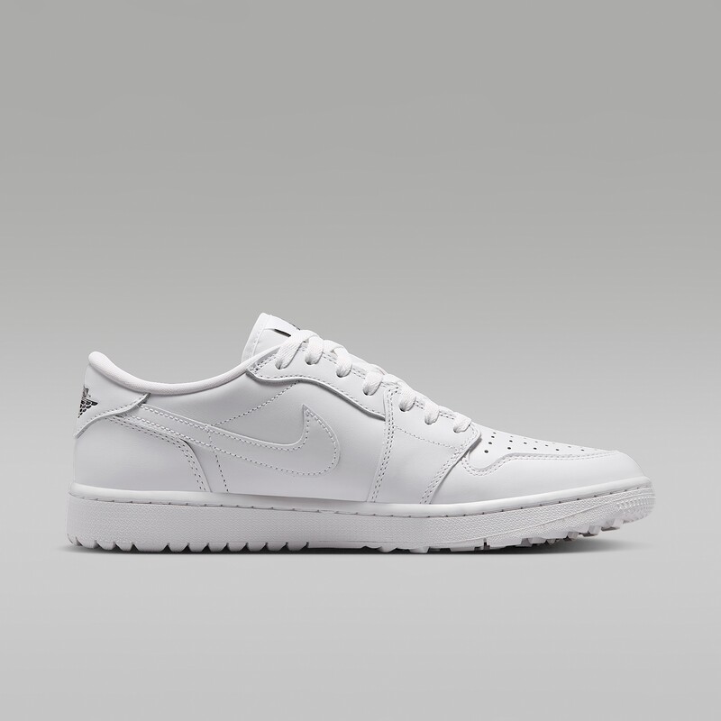 Air Jordan 1 Low G "Triple White" | DD9315-120 Air Jordan 1 Low G "Triple White" | DD9315-120