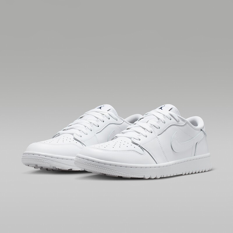 Air Jordan 1 Low G "Triple White" | DD9315-120 Air Jordan 1 Low G "Triple White" | DD9315-120