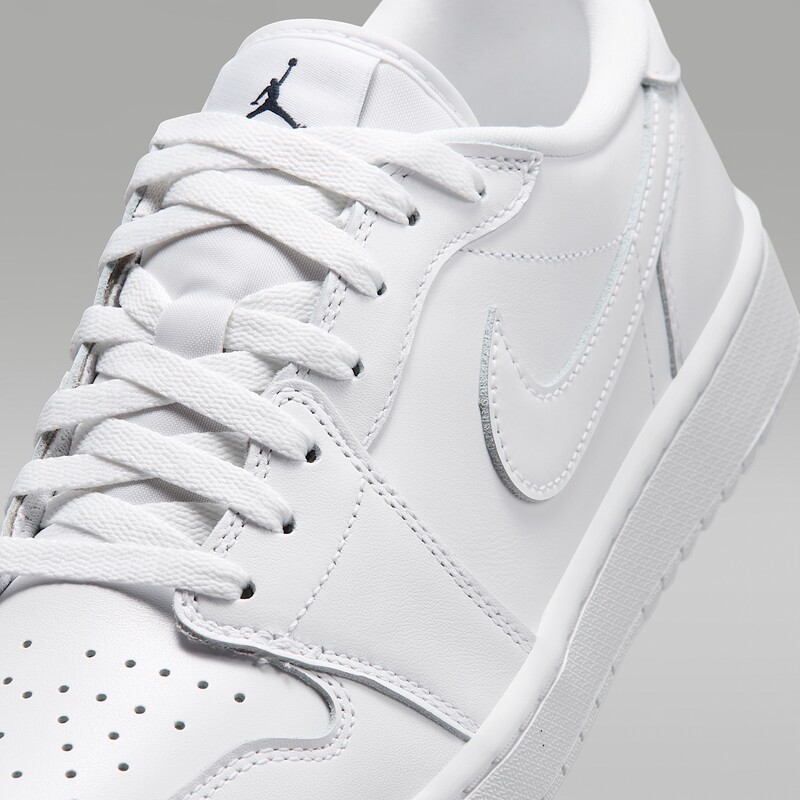 Air Jordan 1 Low G "Triple White" | DD9315-120