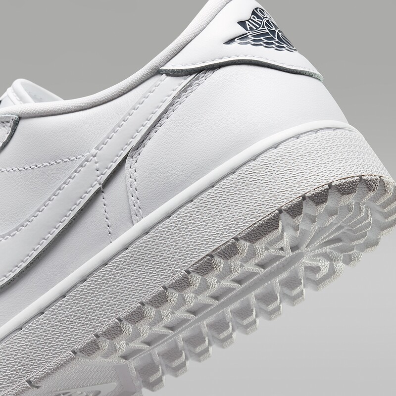 Air Jordan 1 Low G "Triple White" | DD9315-120 Air Jordan 1 Low G "Triple White" | DD9315-120