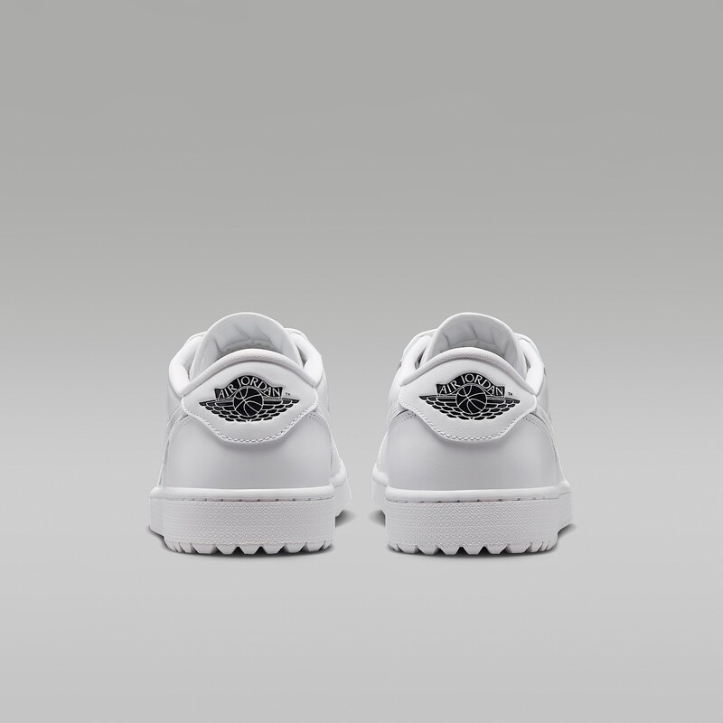 Air Jordan 1 Low G "Triple White" | DD9315-120