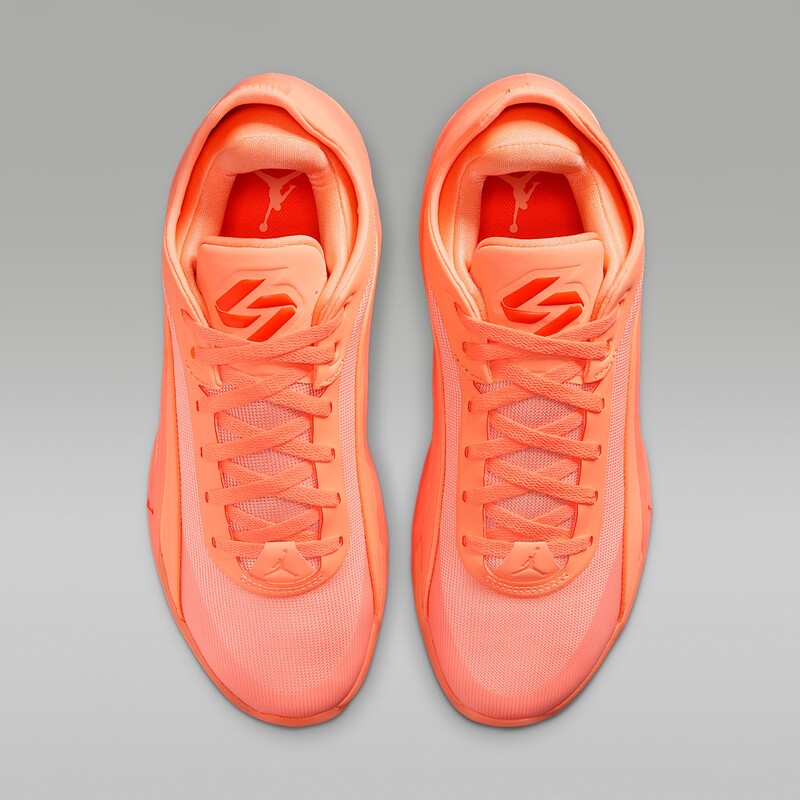 Jordan Luka 5 "Orange Pulse" | HV8082-800