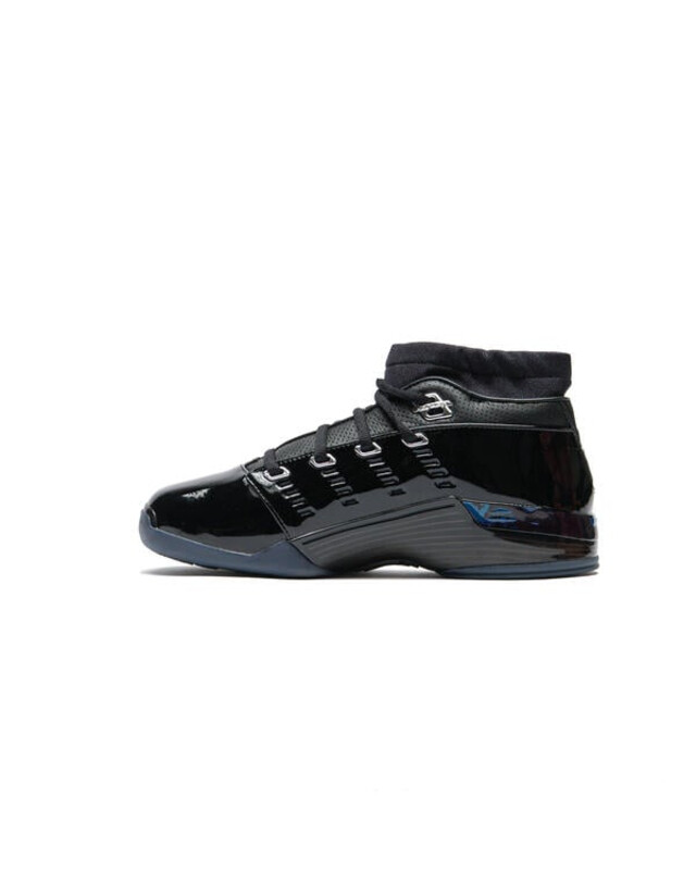 Air Jordan 17 Low SP "Black" | IV7640-001 Air Jordan 17 Low SP "Black" | IV7640-001