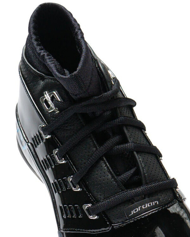 Air Jordan 17 Low SP "Black" | IV7640-001 Air Jordan 17 Low SP "Black" | IV7640-001