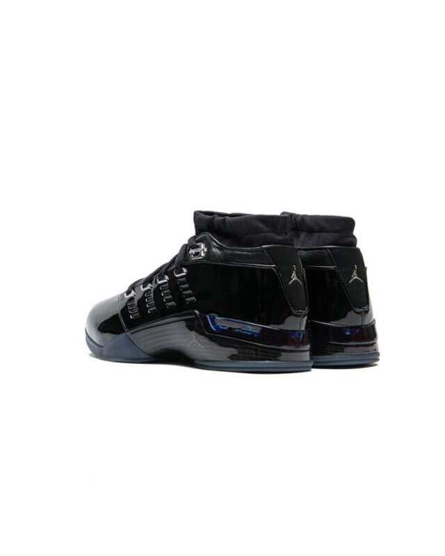 Air Jordan 17 Low SP "Black" | IV7640-001 Air Jordan 17 Low SP "Black" | IV7640-001