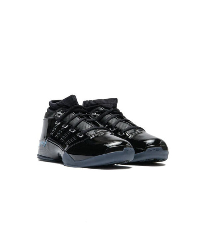 Air Jordan 17 Low SP "Black" | IV7640-001 Air Jordan 17 Low SP "Black" | IV7640-001