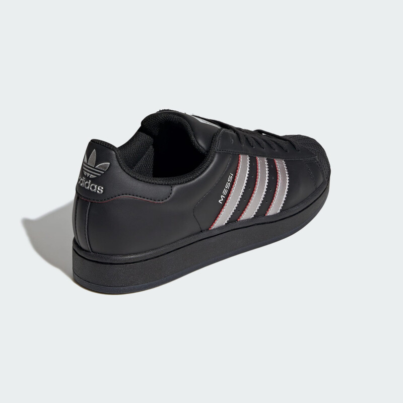 Messi x adidas Superstar "Black" | KH5336 Messi x adidas Superstar "Black" | KH5336