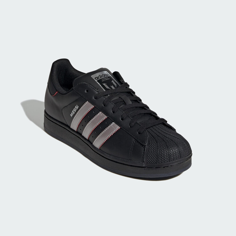 Messi x adidas Superstar "Black" | KH5336 Messi x adidas Superstar "Black" | KH5336