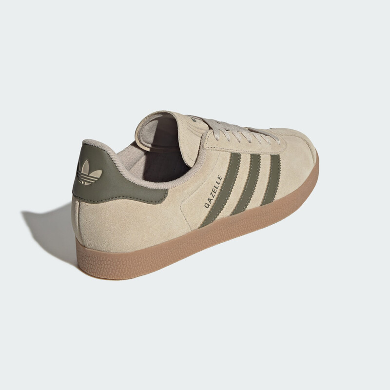 adidas Gazelle "Khaki" | KJ7683 adidas Gazelle "Khaki" | KJ7683