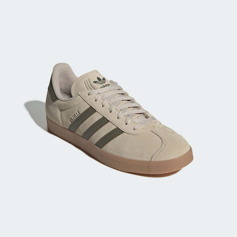adidas Gazelle "Khaki" | KJ7683 adidas Gazelle "Khaki" | KJ7683