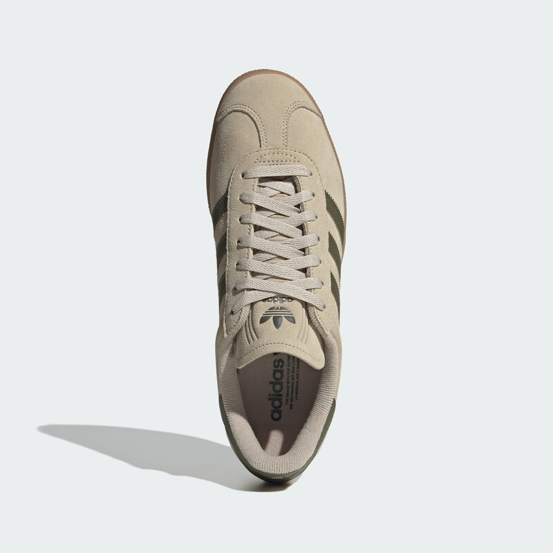 adidas Gazelle "Khaki" | KJ7683 adidas Gazelle "Khaki" | KJ7683