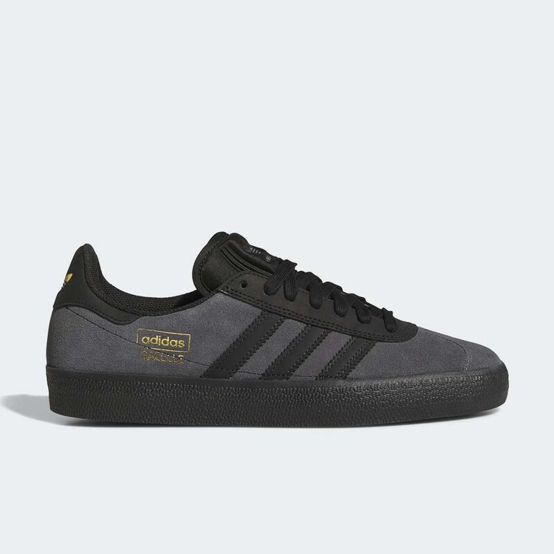 adidas Gazelle ADV "Grey/Black" | KJ0270 adidas Gazelle ADV "Grey/Black" | KJ0270