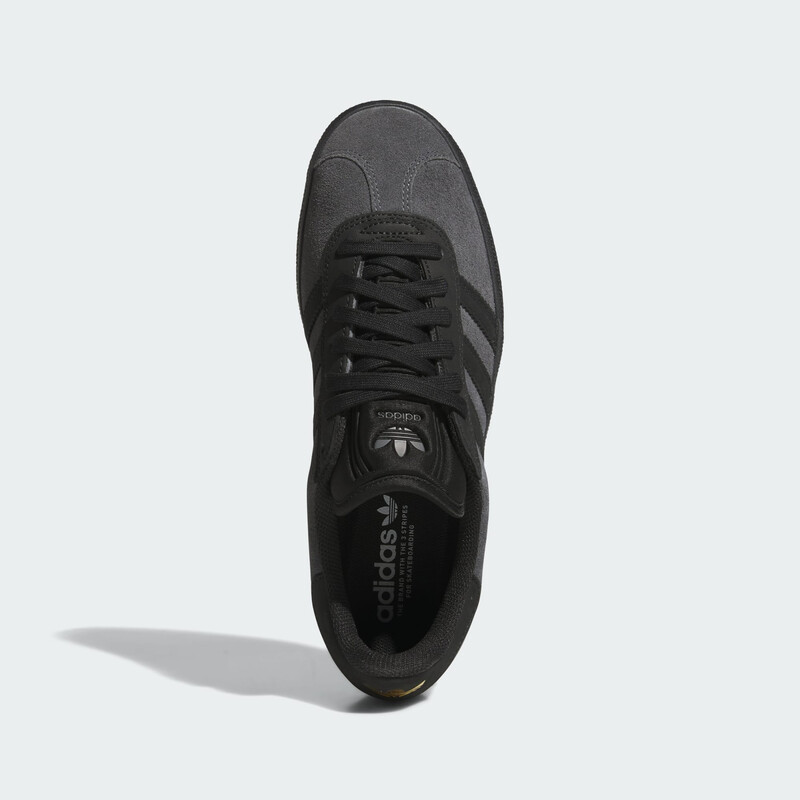 adidas Gazelle ADV "Grey/Black" | KJ0270 adidas Gazelle ADV "Grey/Black" | KJ0270