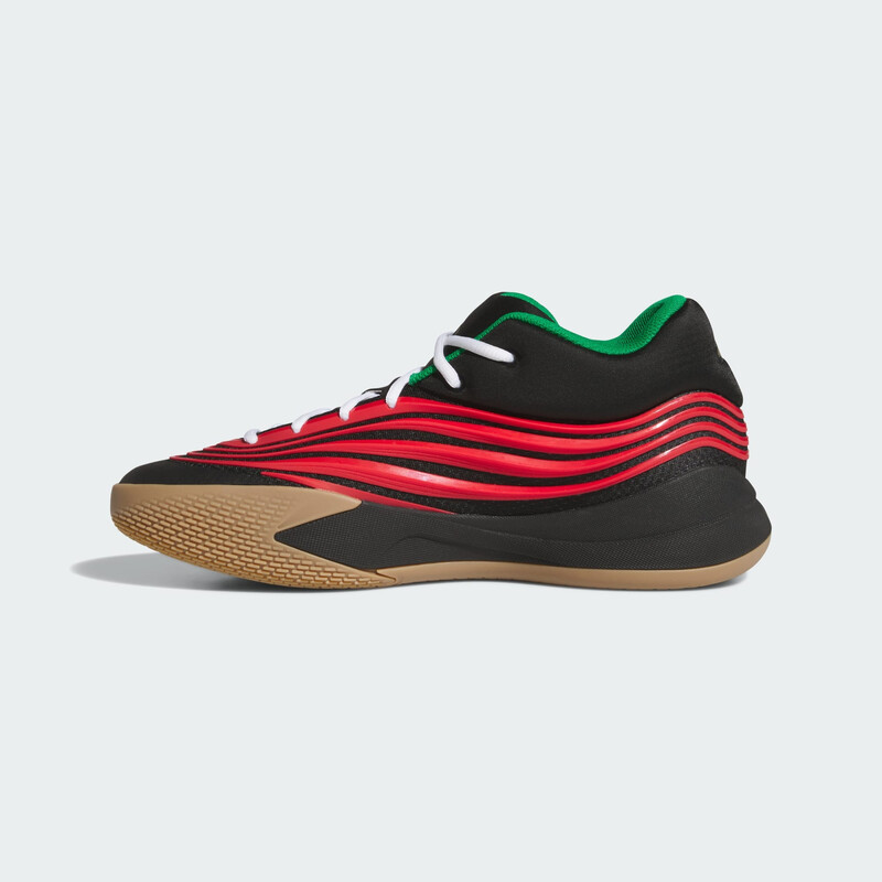 adidas Dame X "Ruby/Gum" | KI1625