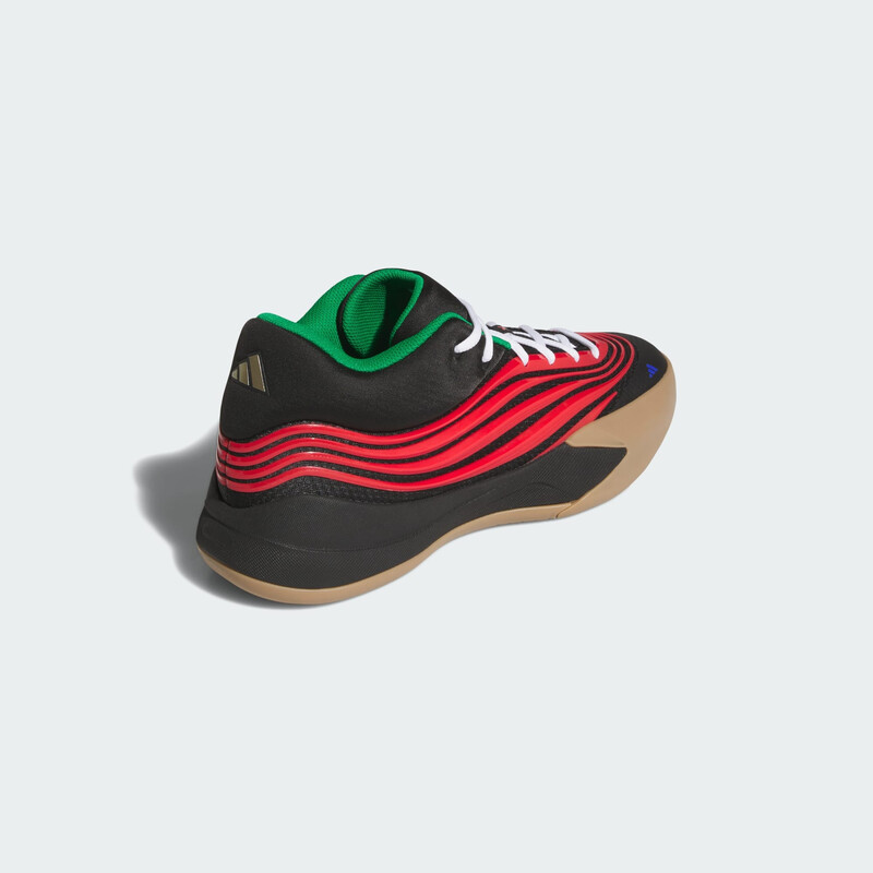 adidas Dame X "Ruby/Gum" | KI1625
