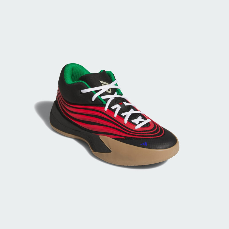 adidas Dame X "Ruby/Gum" | KI1625