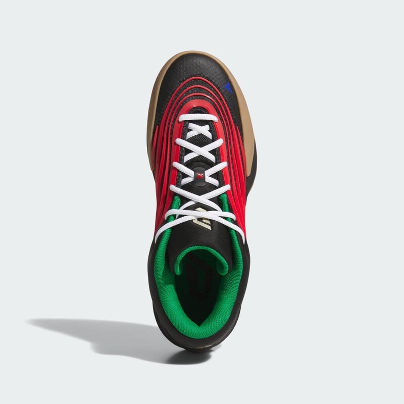 adidas Dame X "Ruby/Gum" | KI1625