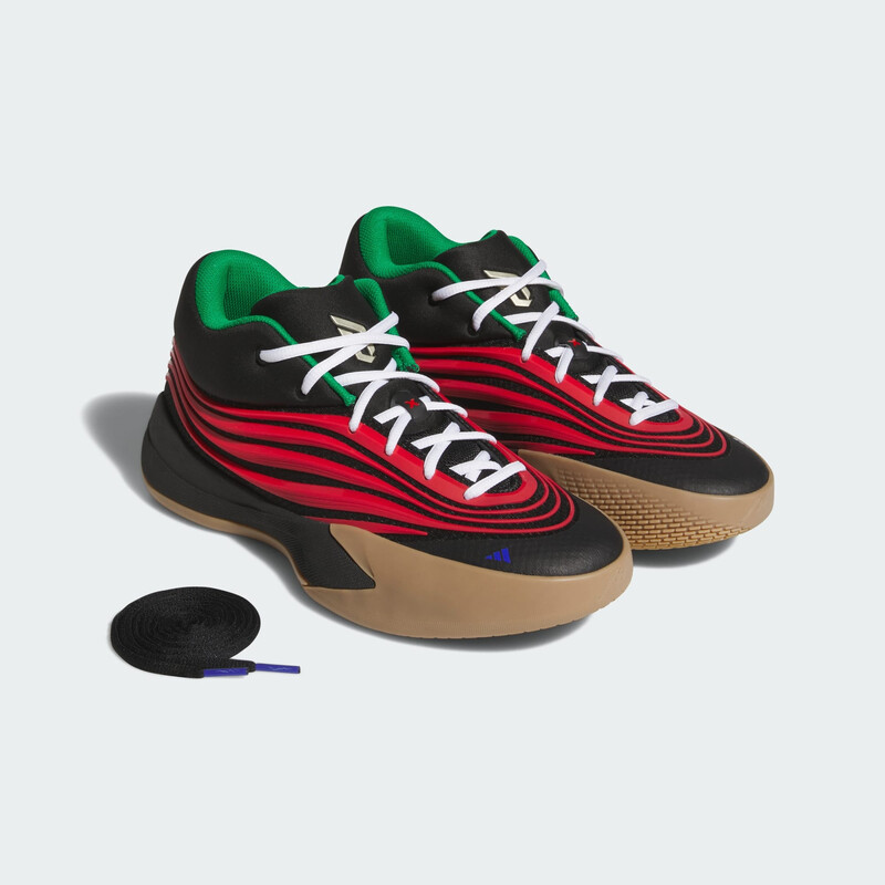 adidas Dame X "Ruby/Gum" | KI1625