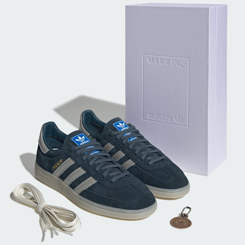 adidas Handball SPZL Made in Germany "Arctic Night" | KK4953 adidas Handball SPZL Made in Germany "Arctic Night" | KK4953