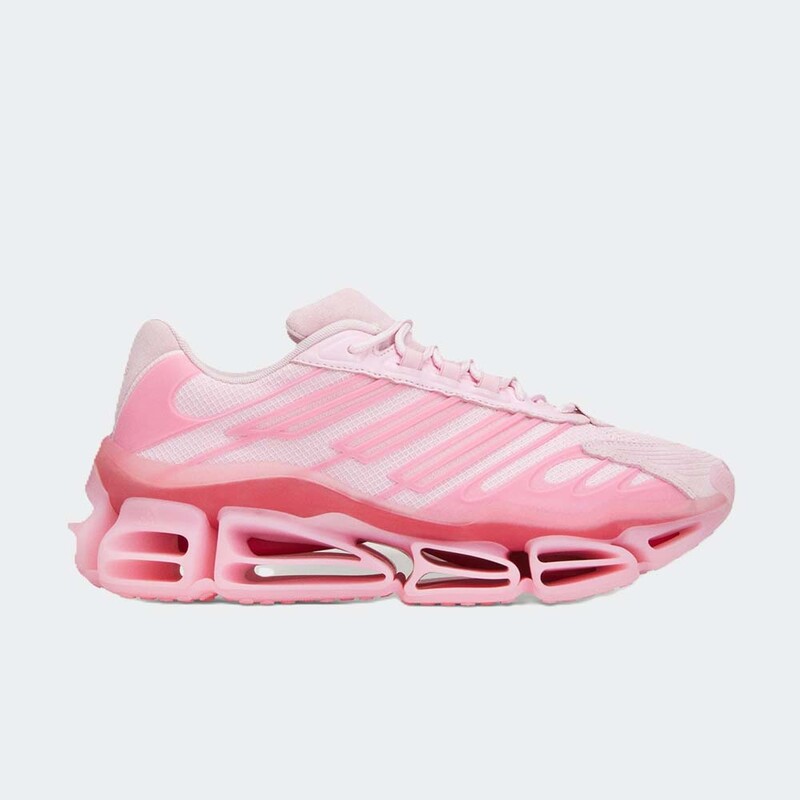 Willy Chavarria x adidas Megaride "Powder Red" | KI7006
