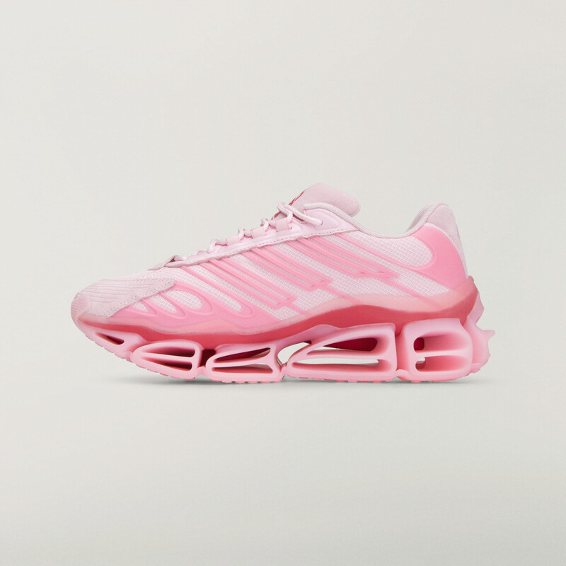 Willy Chavarria x adidas Megaride "Powder Red" | KI7006